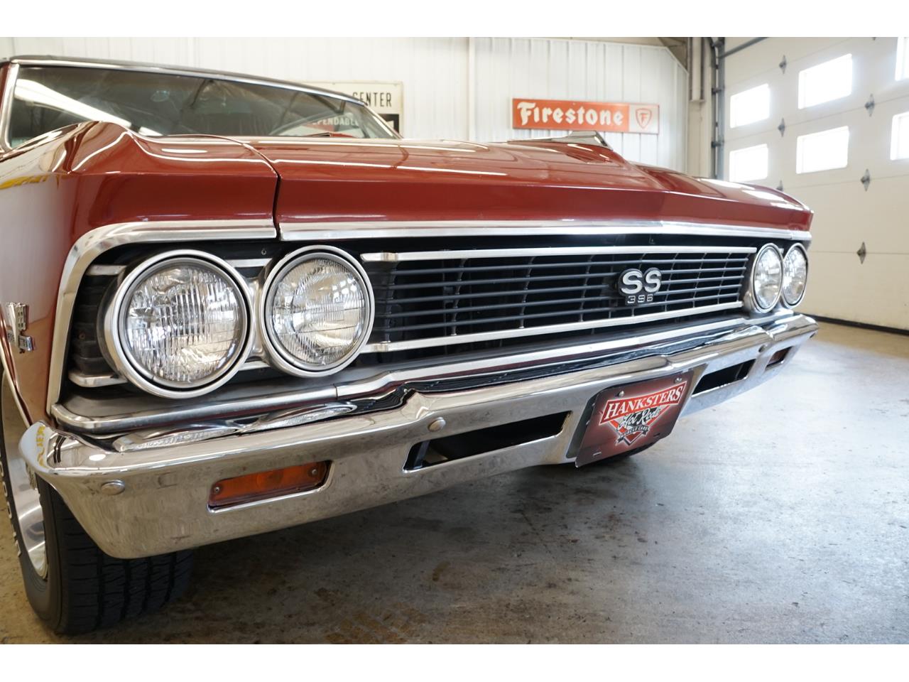 1966 Chevrolet Chevelle for sale in Homer City, PA – photo 21