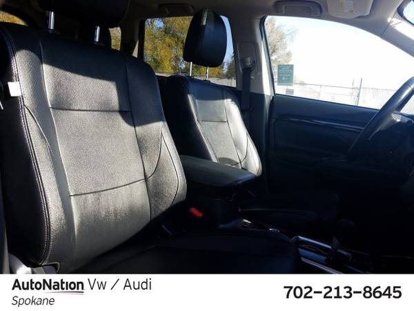 2017 Mitsubishi Outlander SEL 4x4 4WD Four Wheel Drive SKU:HZ035162 for sale in Spokane, WA – photo 23