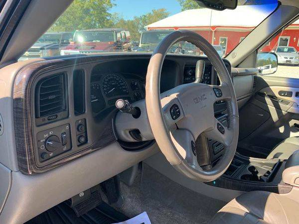2003 GMC Sierra 1500 Denali AWD 4dr Extended Cab SB for sale in Logan, OH – photo 9
