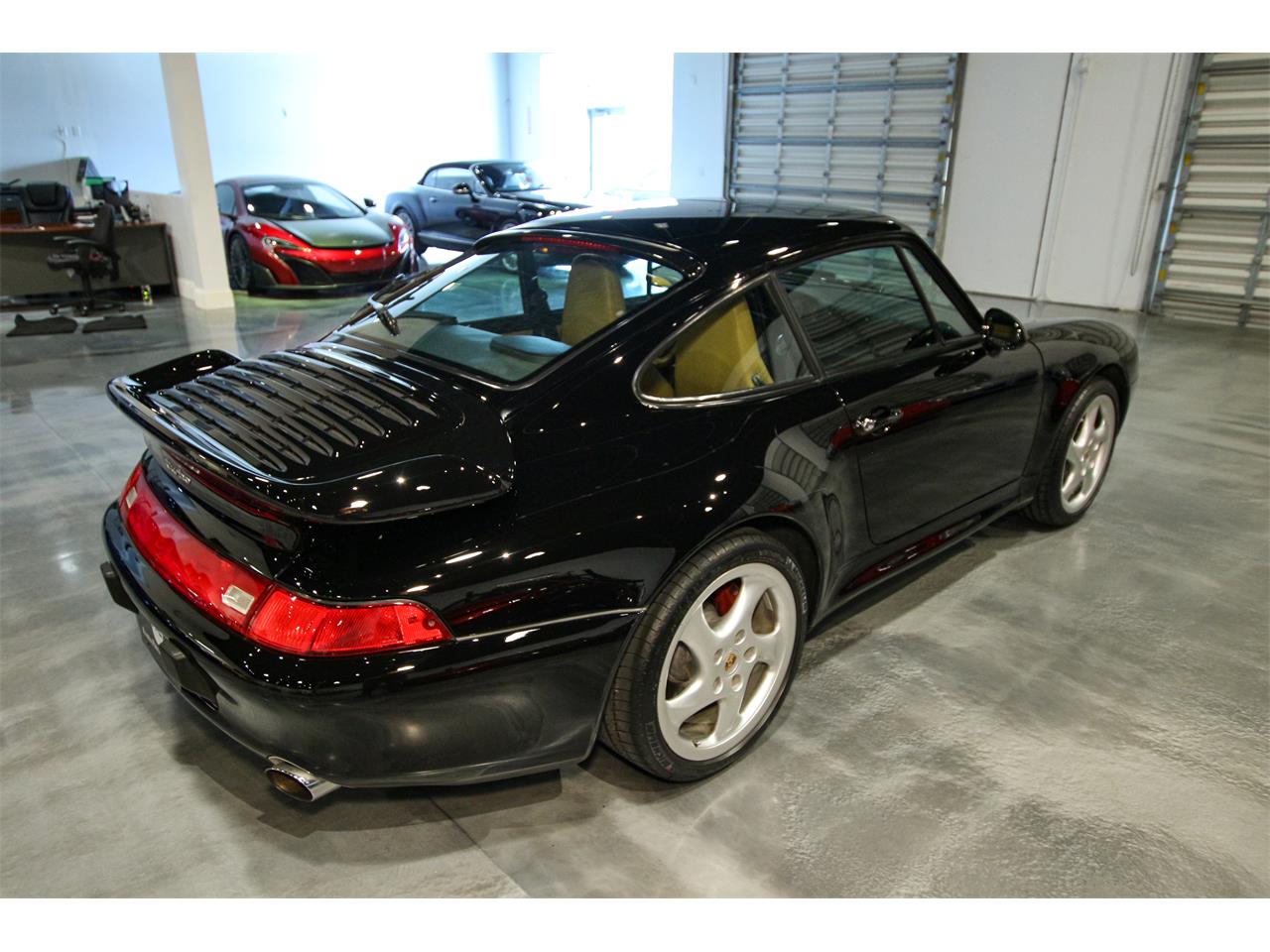 1996 Porsche 911 Turbo for sale in RIVIERA BEACH, FL – photo 6