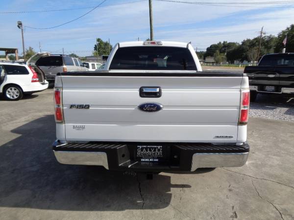 2013 Ford F150 XLT - 1 Owner No Accidents F 150 F-150 for sale in Gonzales, LA – photo 6