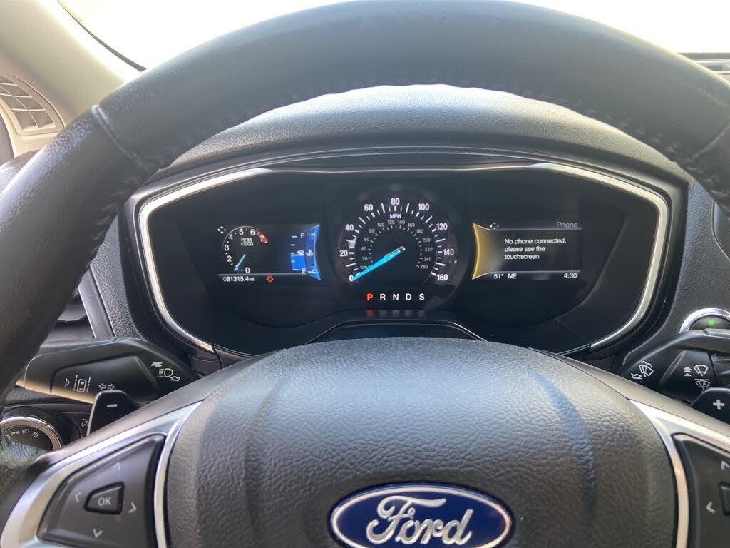2019 Ford Fusion Titanium AWD for sale in Coon Rapids, IA – photo 7