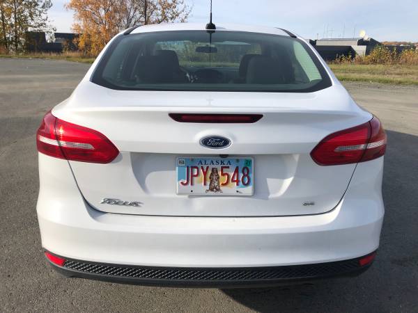 2018 Ford Focus SE 11k miles for sale in Anchorage, AK – photo 5