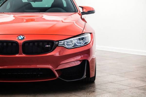 2015 *BMW* *M4* *With* Upgrades - cars & trucks - by dealer -... for sale in Addison, OK – photo 17