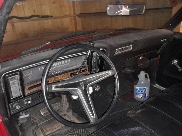 1973 Pontiac Ventura custom hatchback for sale in Ashburnham, MA – photo 13