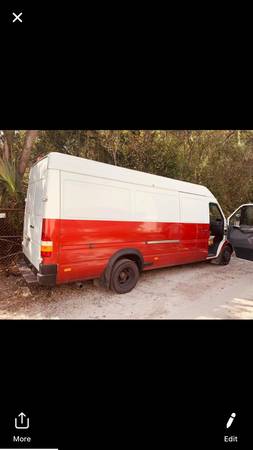 2006 dodge sprinter 3500 cargo van (Diesel) for sale in Palm Harbor, FL – photo 4