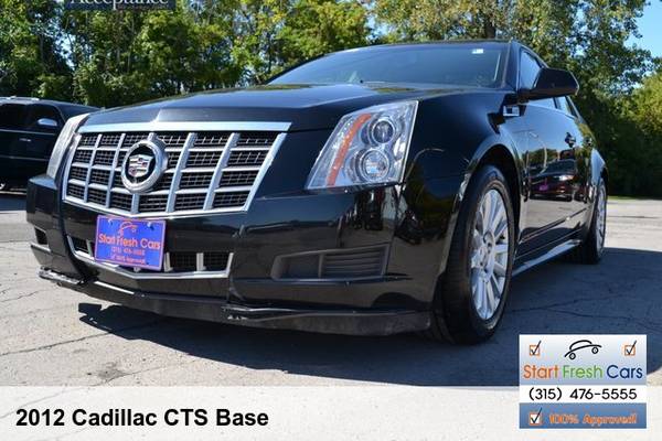 *Nice*2012 Cadillac CTS*4WD*UNDER 9k for sale in Syracuse, NY