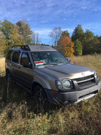 2004 Nissan Xterra 4WD for sale in Stowe, VT – photo 3