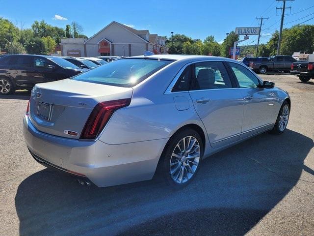 2018 Cadillac CT6 3.6L Premium Luxury for sale in Middletown, CT – photo 5