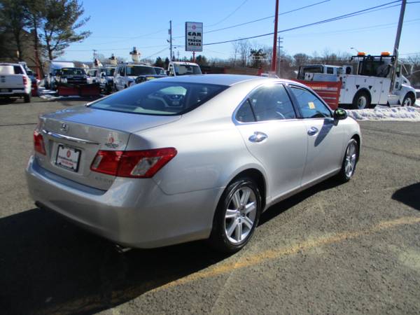 2009 Lexus ES 350 4dr Sdn - - by dealer - vehicle for sale in south amboy, WV – photo 4