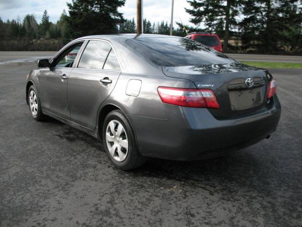 2008 Toyota Camry 4dr Sdn I4 Man LE (Natl) - - by for sale in Roy, WA – photo 10