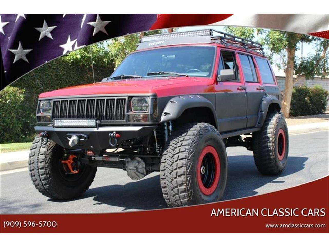 1996 Jeep Cherokee for sale in La Verne, CA – photo 2