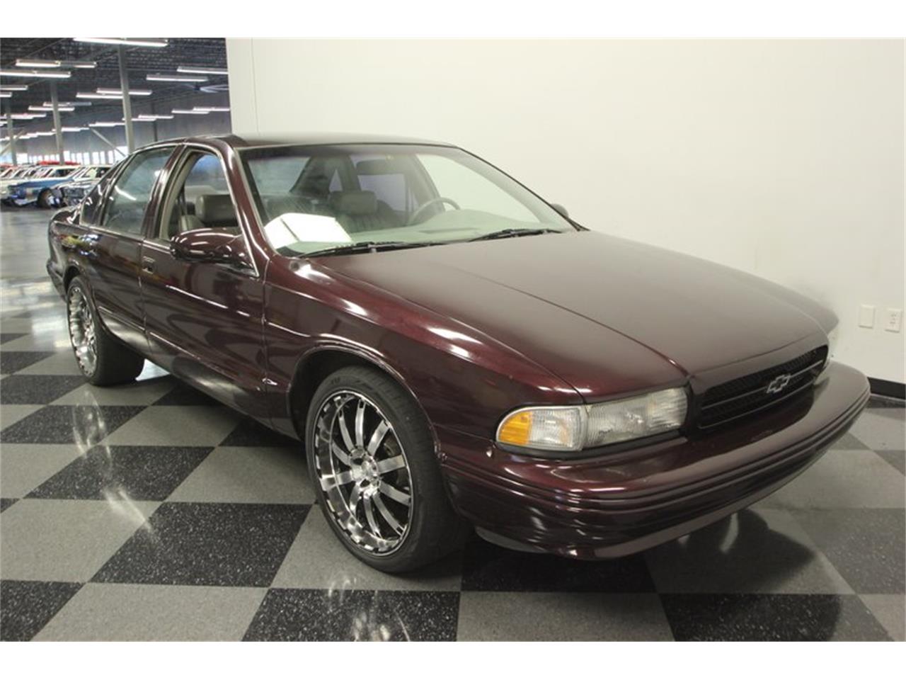 1996 Chevrolet Impala for sale in Lutz, FL – photo 17