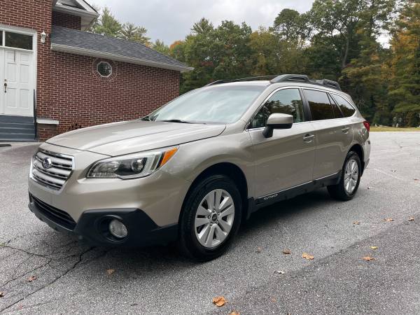 2016 SUBARU OUTBACK PREMIUM, VERY CLEAN - - by dealer for sale in Skyland, NC – photo 2