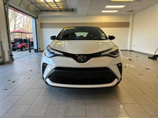 2021 Toyota C-HR Limited for sale in North Attleborough, MA – photo 4