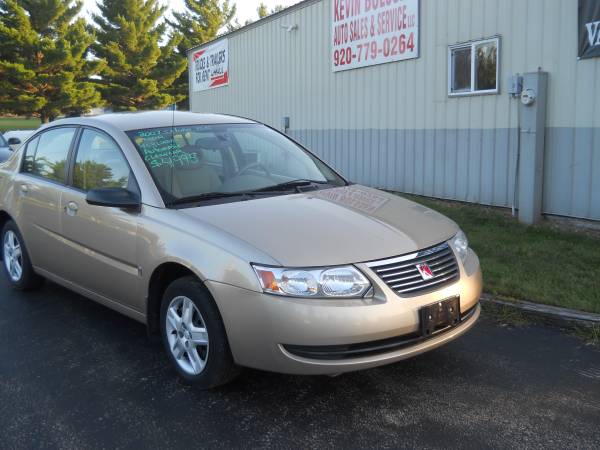 2007 Saturn ION 4dr for sale in Hortonville, WI – photo 4