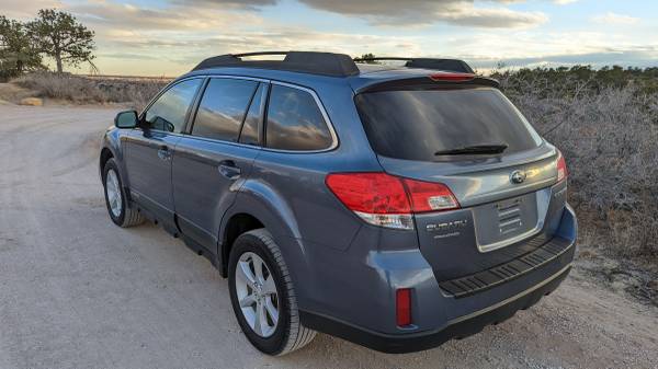 2013 Subaru Outback 2 5I Premium - - by dealer for sale in Colorado Springs, CO – photo 3