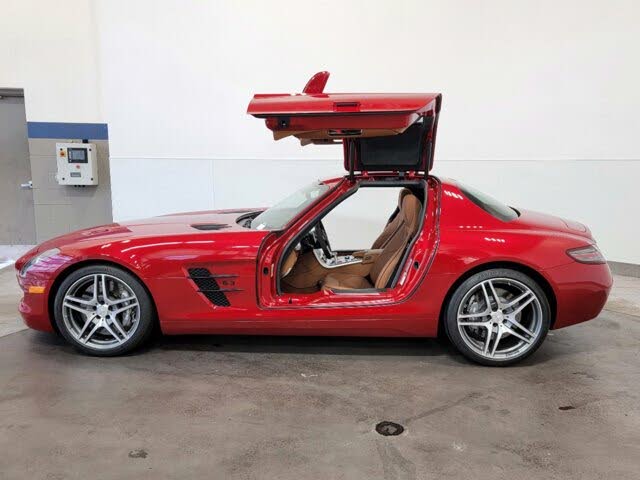 2011 Mercedes-Benz SLS-Class AMG for sale in Fort Mitchell, KY – photo 5