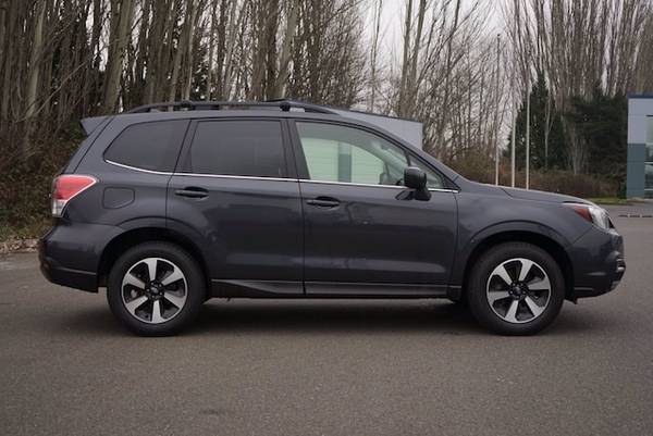 2018 Subaru Forester Limited SUV Forester Subaru for sale in Fife, OR – photo 3
