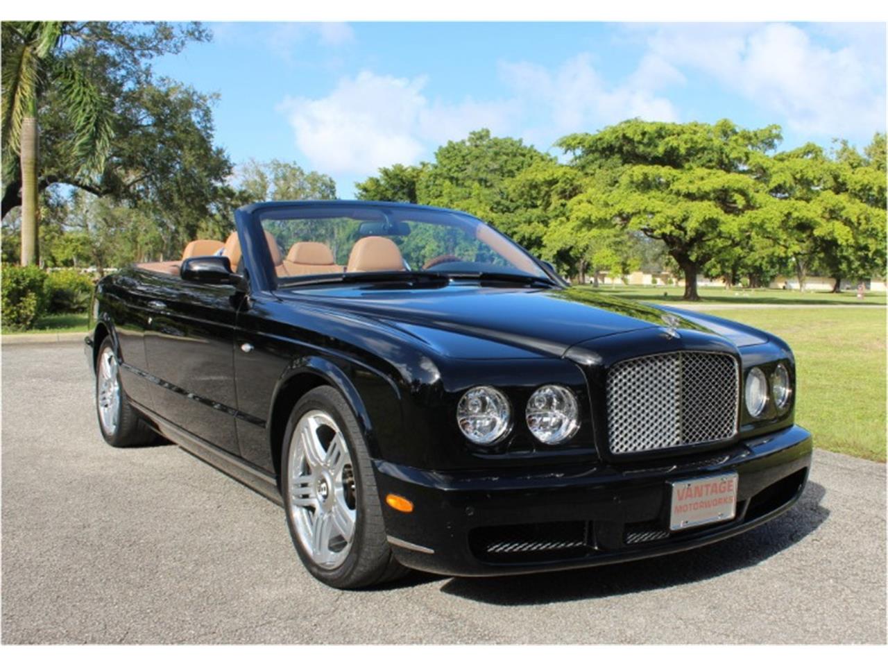 2008 Bentley Azure for sale in North Miami , FL – photo 3