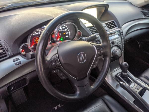 2009 ACURA TL TECHNOLOGY *48K MLS*-LEATHER/MOONROOF/NAVI & BACK UP for sale in CAMPBELL 95008, CA – photo 6