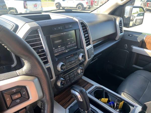2015 Ford F150 XLT Crew Cab Short Box - - by dealer for sale in Conrad, MT – photo 7