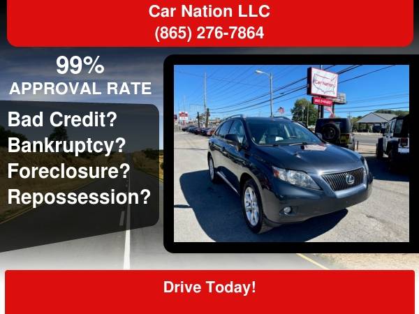 2010 LEXUS RX 350 - - by dealer - vehicle automotive for sale in Knoxville, TN – photo 18