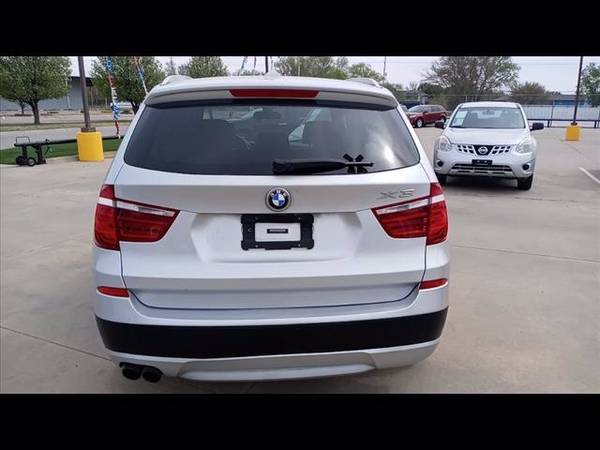 2013 BMW X3 xDrive35i - - by dealer - vehicle for sale in Wichita, KS – photo 4