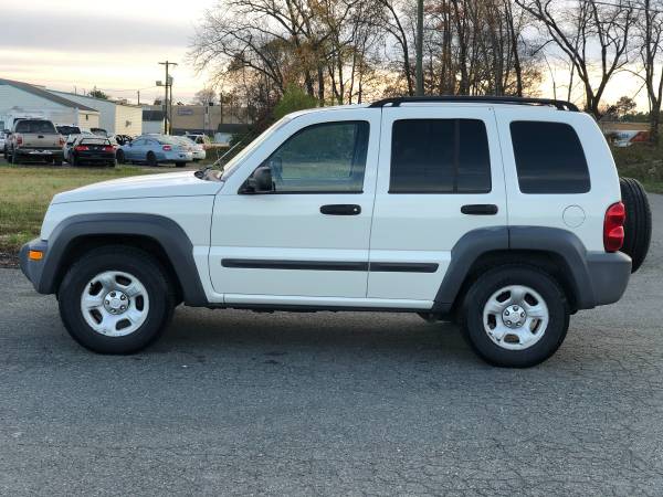 2003 Jeep Liberty Sport 4x4 117k Miles! - cars & trucks - by dealer... for sale in Spotsylvania, District Of Columbia – photo 5
