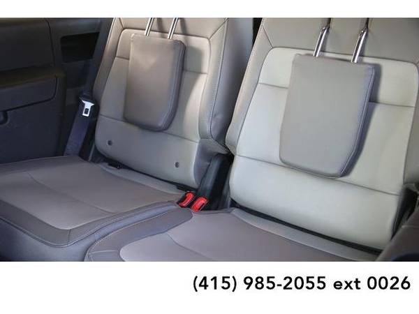 2016 Ford Flex wagon SEL 4D Sport Utility (Black) for sale in Brentwood, CA – photo 5