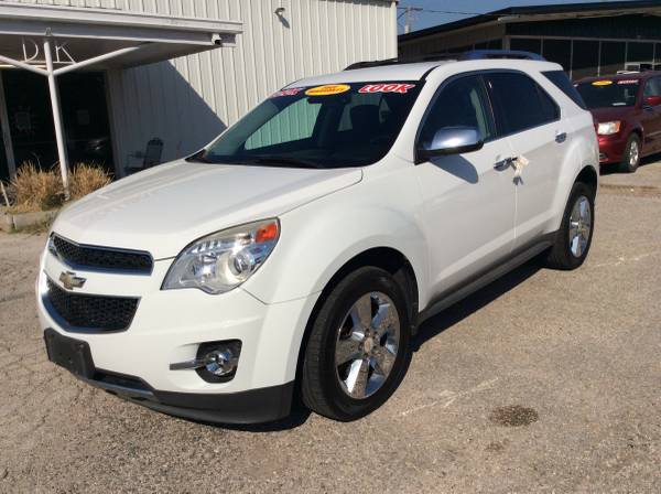 2012 Chevy Equinox 1900 down - - by dealer - vehicle for sale in Huntsville, TX – photo 2