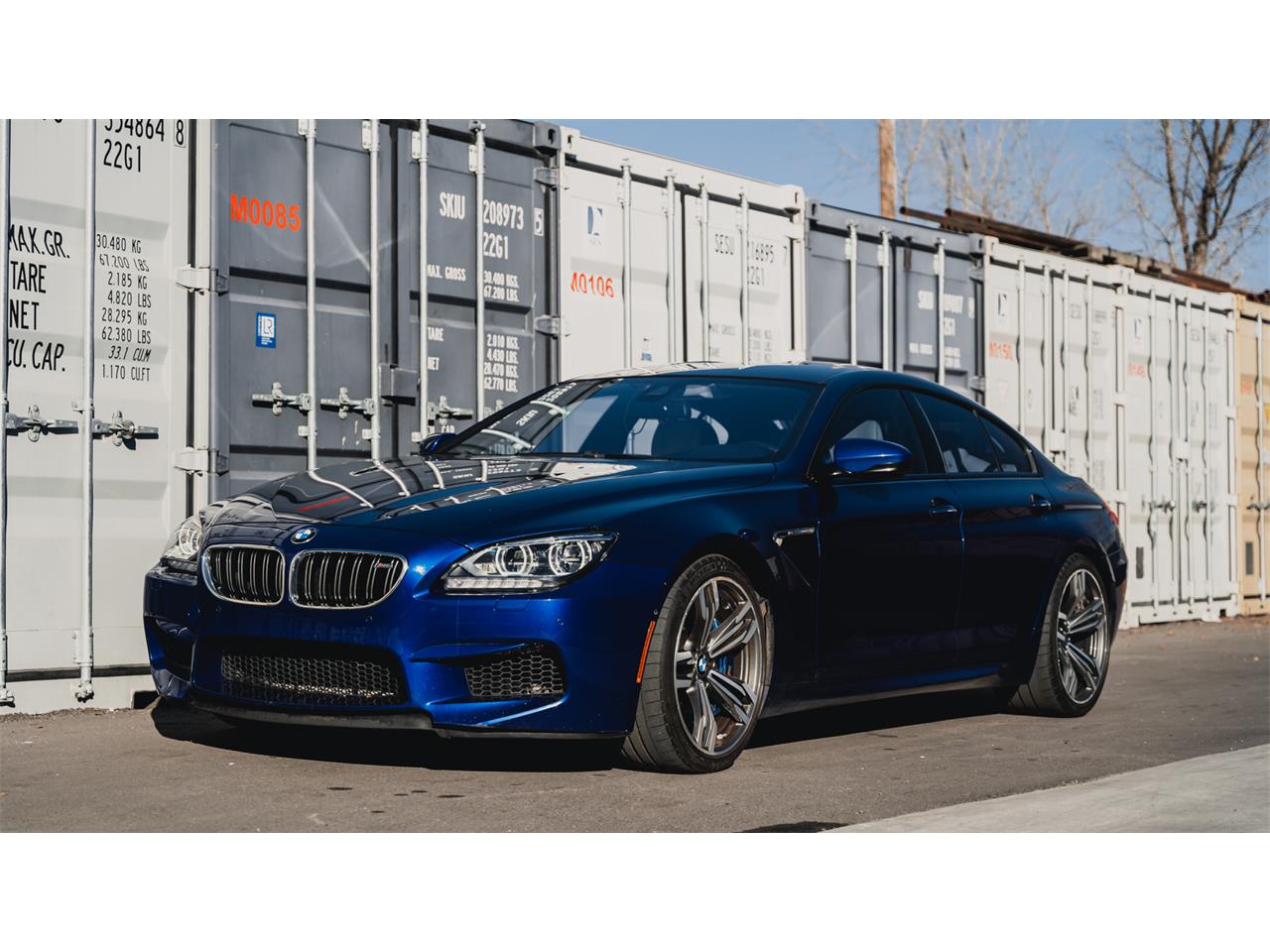 2014 BMW M6 for sale in Salt Lake City, UT – photo 2