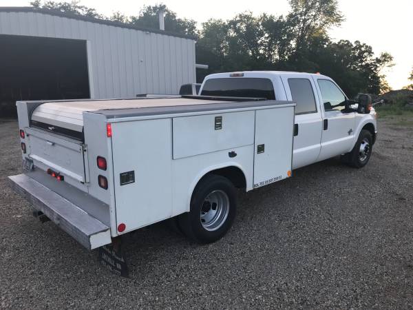 Ford F-350 Diesel Dually Utility for sale in Other, FL – photo 3