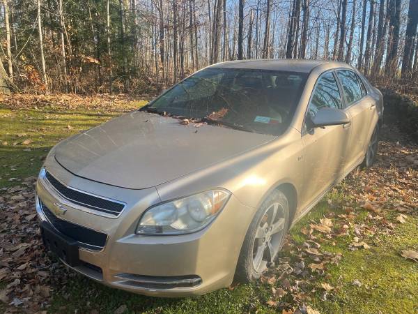 2008 Chevrolet Malibu - cars & trucks - by owner - vehicle... for sale in Harpursville, NY