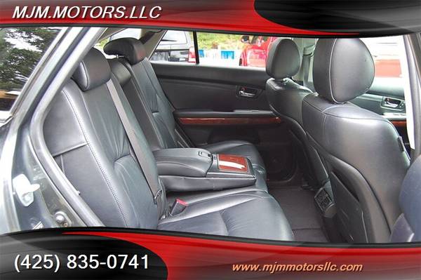 **2007 LEXUS RX 350 AWD SUV** WELL MAINTAINED GREAT FIRST CAR** for sale in Lynnwood, WA – photo 12