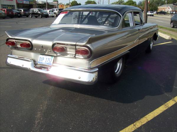 Nice Fully Tubbed Pro-Street 1958 Ford Custom 300 for sale in Farmington, MN – photo 3