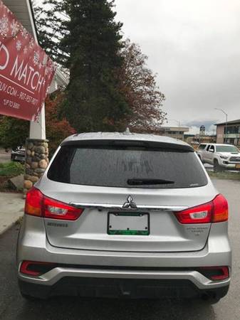 Beautiful Mitsubishi Outlander Sport Crossover- AWD- Low Miles! for sale in Juneau, AK – photo 6