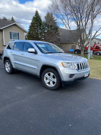 2011 Jeep Grand Cherokee for sale in Little Falls, MN – photo 2