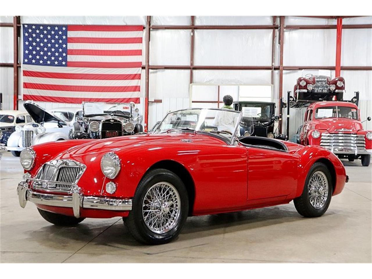 1962 MG MGA for sale in Kentwood, MI