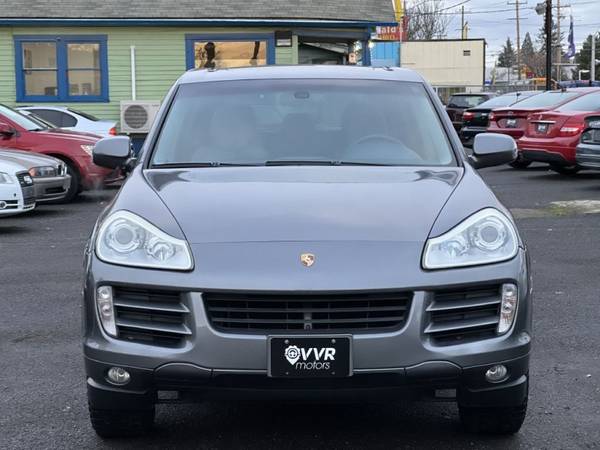 2008 PORSCHE CAYENNE - - by dealer - vehicle for sale in Portland, OR – photo 3