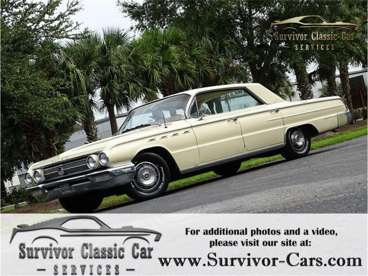 1962 Buick Electra for sale in Palmetto, FL