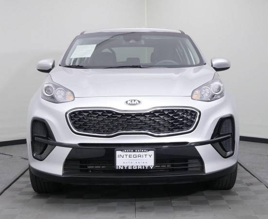 2021 Kia Sportage LX Sport Utility 4D [ Only 20 Down/Low Monthly] for sale in Sacramento , CA – photo 8