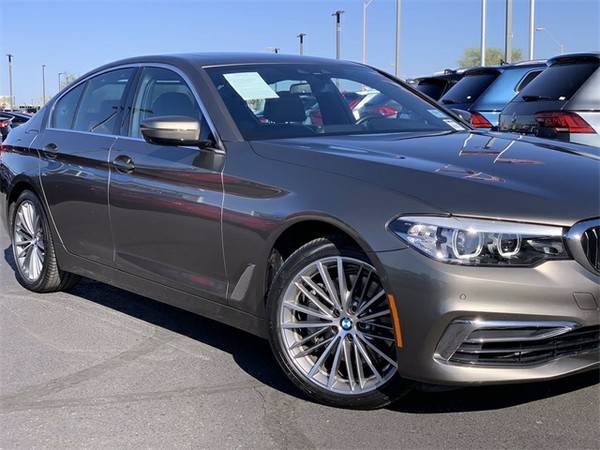 Used 2019 BMW 5-series 540i/6, 299 below Retail! for sale in Scottsdale, AZ – photo 6
