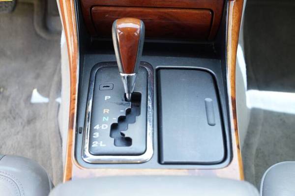 2005 Lexus GS GS430 Sedan GPS Mark Levinson Sound System Clean Title for sale in Sunnyvale, CA – photo 16