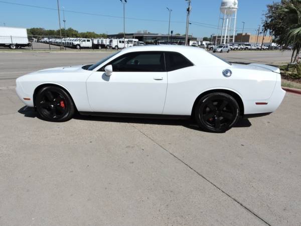 2014 Dodge Challenger 2dr Cpe SRT8 with Compass for sale in Grand Prairie, TX – photo 5