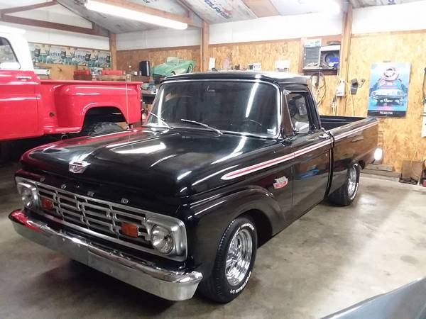 1964 Ford F100 Short Bed - New V8 Automatic - - by for sale in Other, OH – photo 2