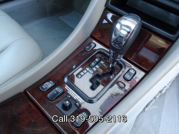 1999 Mercedes-Benz CLK-Class Coupe 4.3L **Only 47K** for sale in Waterloo, IA – photo 21