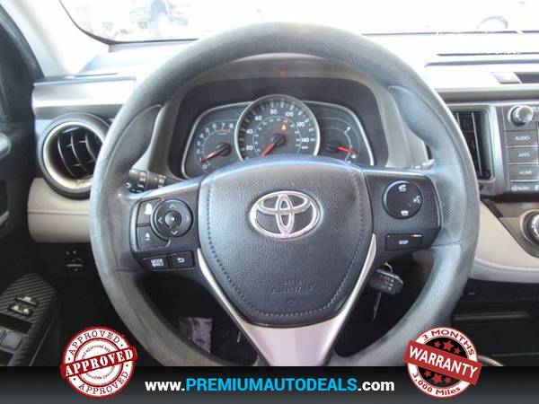 2015 Toyota RAV4 XLE 4dr SUV BEST PRICE IN TOWN *LOW MILES *... for sale in Sacramento , CA – photo 19