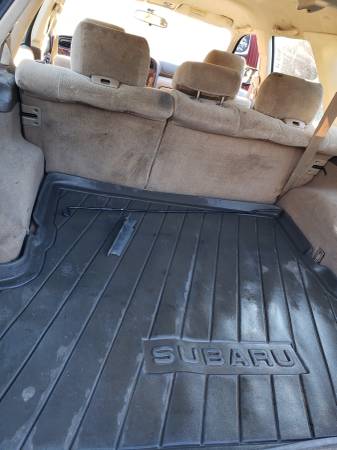 2004 Subaru Outback wagon for sale in Oregon City, OR – photo 6