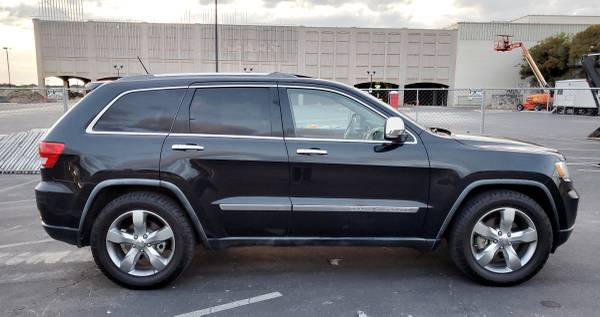2011 Jeep Grand Cherokee Overlander ~ ~ $2000 Down! ~ ~ for sale in San Antonio, TX – photo 14